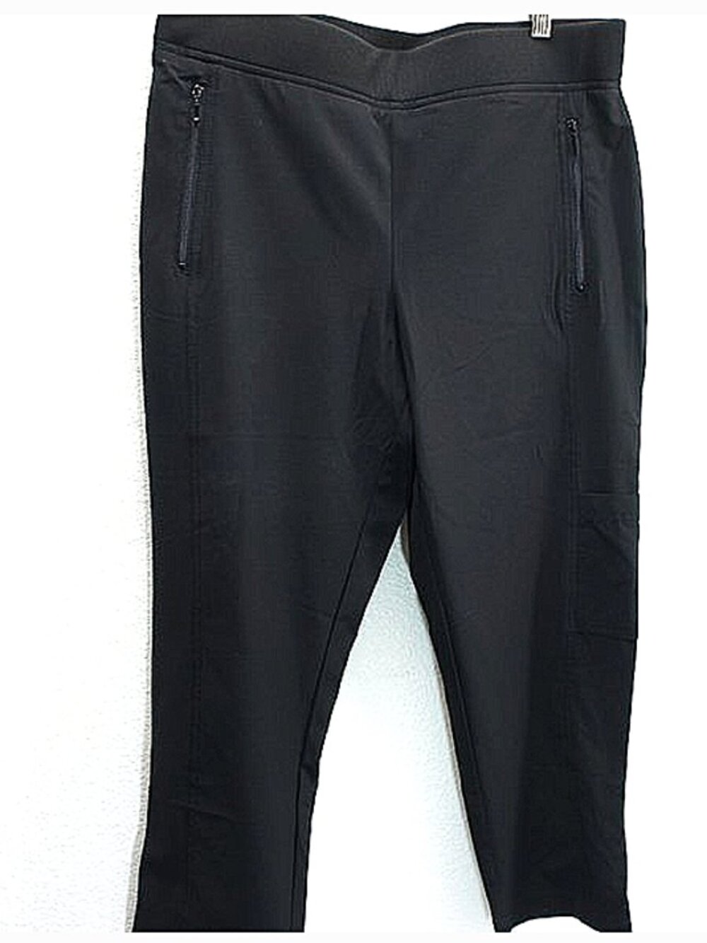 Chico's Zenergy Elastic Waist Pants size 1 NWOTS